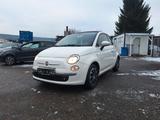 Fiat 500C - Fiat 500C mit Benzin-Antrieb: Sitzheizung