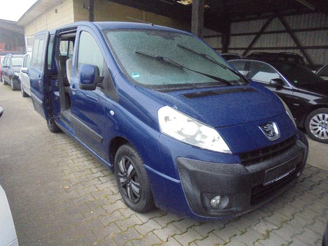 Peugeot Expert Tepee L1H1 Tendance. 1Hand. 8Sitze