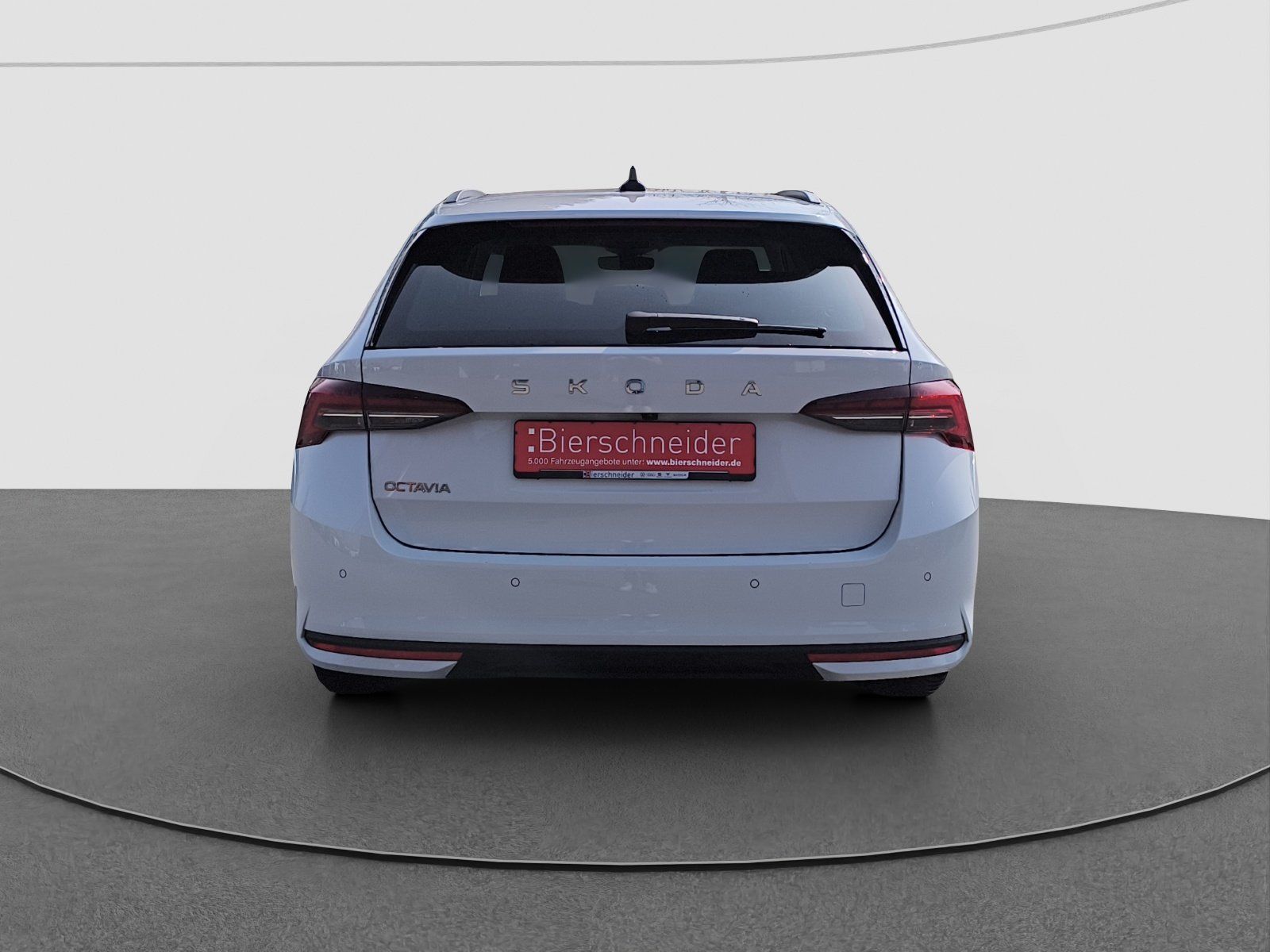 Skoda Octavia - Bild 8