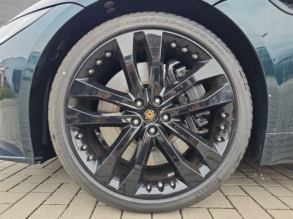 Jaguar F-Type Coupe P450 AWD 75 999,- EUR mtl.