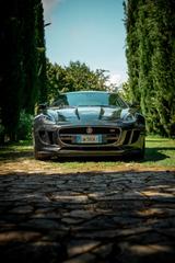 Jaguar F-Type 3.0 V6 aut. Coupé S - gebrauchte Jaguar F-Type aus dem Jahr 2014