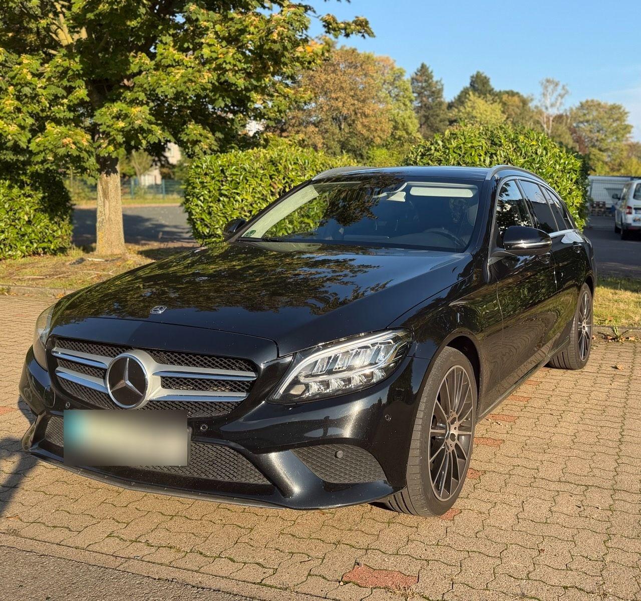 Mercedes-Benz C 200