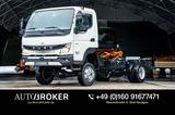 Mitsubishi Fuso Canter 6C18 4WD - Mitsubishi Neu