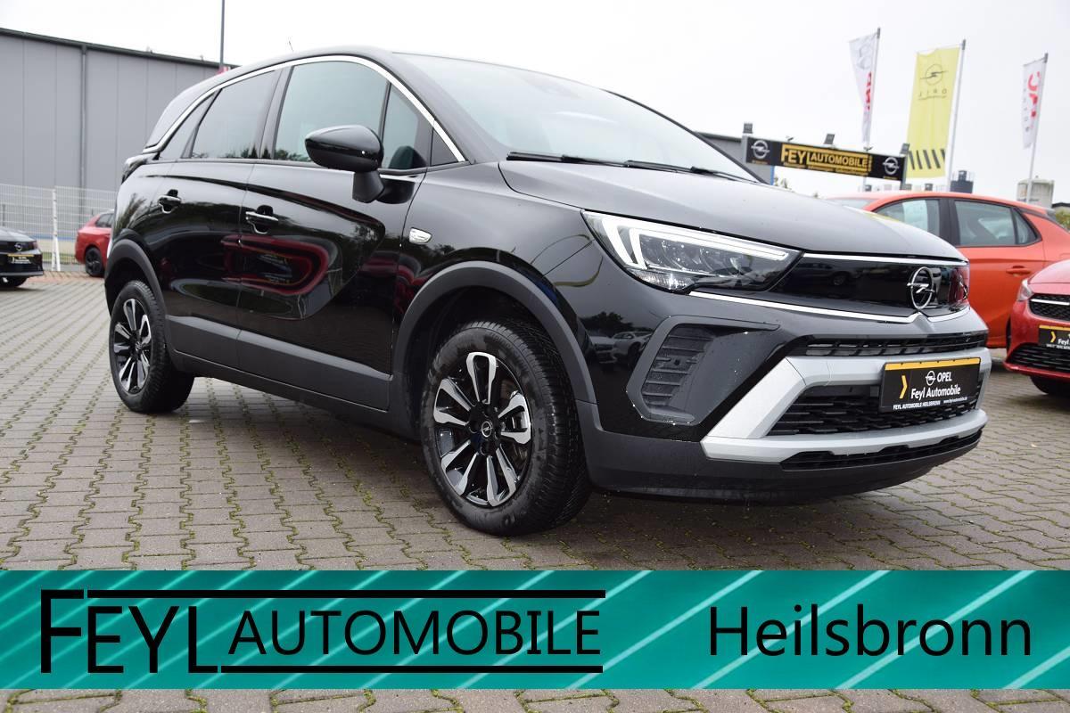 Opel Crossland 1.2 Turbo "Elegance"
