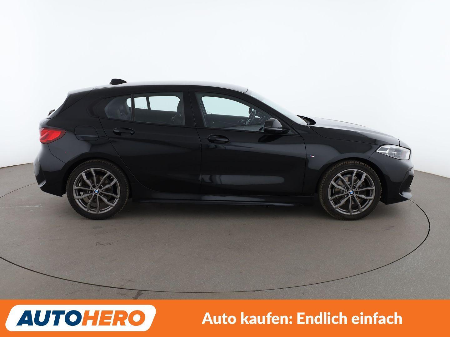 BMW 118 118i M Sport Aut.*NAVI*PDC*TEMPO*, миниатюра 6