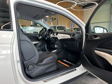 MYAUTOCENTER – Gebraucht- und Jahreswagen mit Werkstattservice in Pfaffenhofen Opel Adam Rocks *ecoFlex*RLink*Bremsass.*Sitzh.*