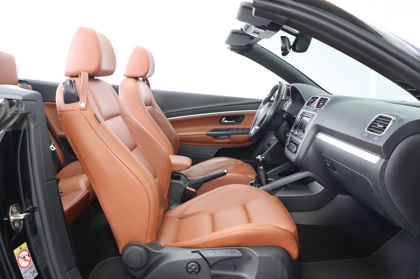 Fahrzeugabbildung Volkswagen Eos 1.4 TSI * Navi * Leder * Sitzhzg.