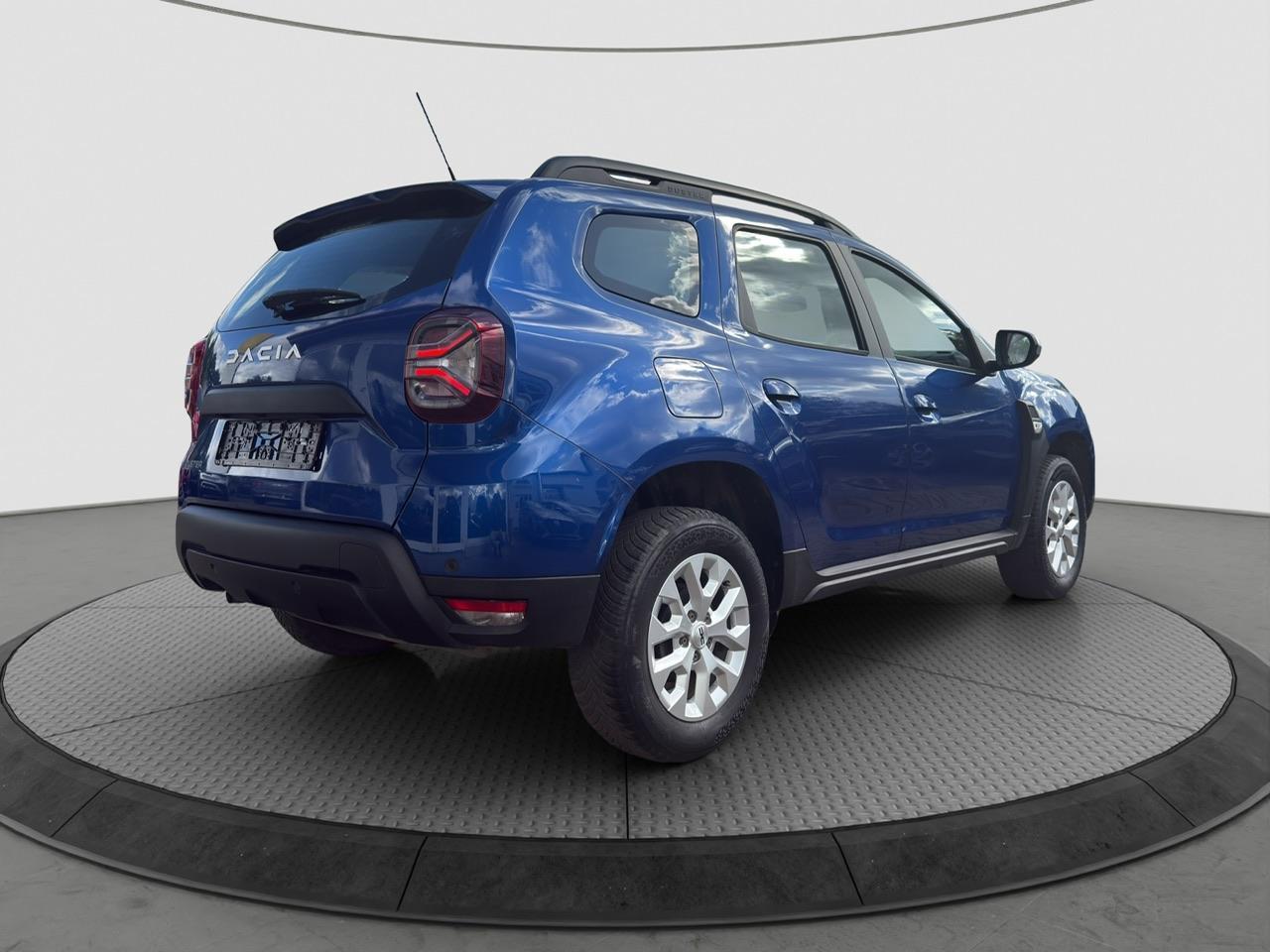 Dacia Duster 1.5 BLUE Expression LED*Alu*Carplay*PDC, миниатюра 4