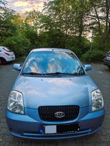 Kia Picanto LX |1.1 zuverlässig & sparsam ... - Kia Picanto aus 2007: Lx