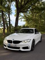 BMW F32 435i N55 M Paket Coupé Deutsches Fhz. - BMW 324 Benziner Gebrauchtwagen