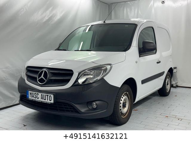 Mercedes-Benz Citan Kasten 108 CDI kompakt +MwSt+1.Hand+