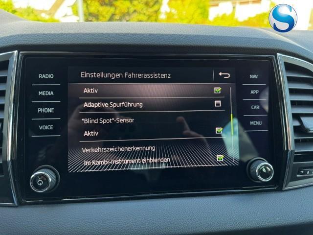 Skoda Karoq 1.5 TSI DSG STYLE AHK ACC EL. KLAPPE ME...