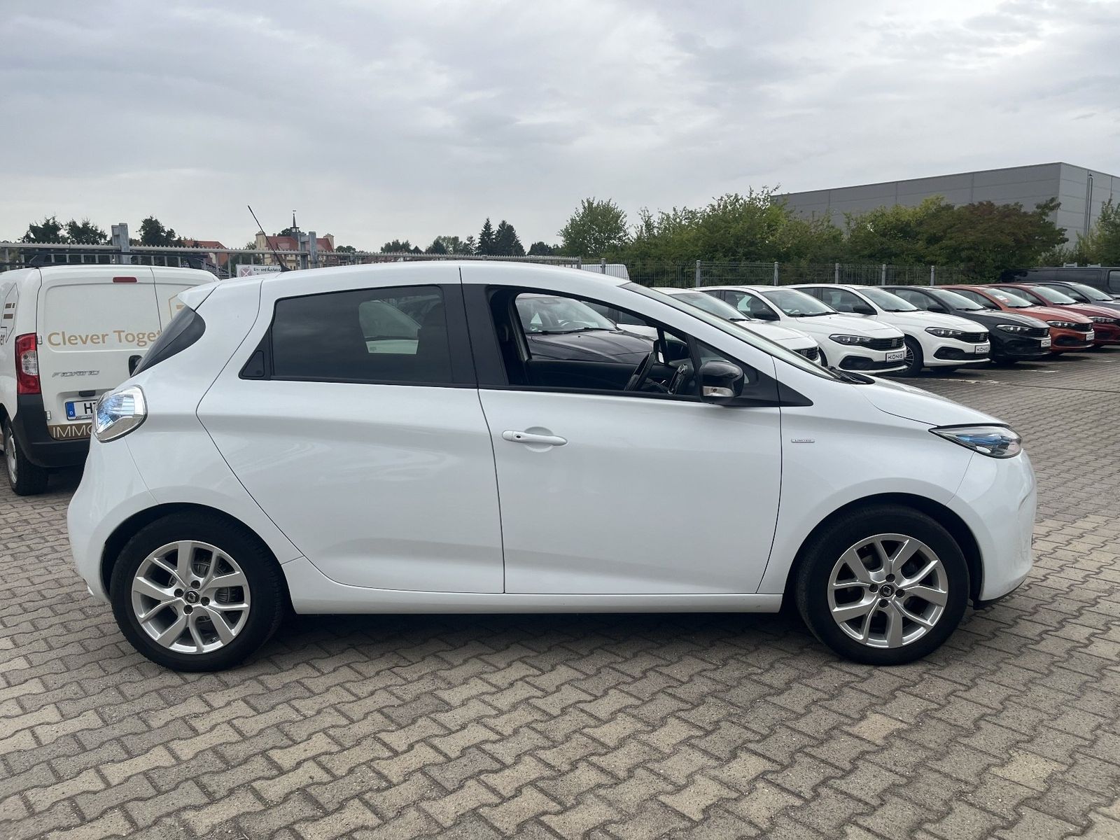 Renault ZOE - Bild 7