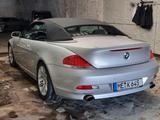 BMW 645 Ci Cabrio | V8 SOUND | 71TKM | EINZIGART - BMW Gebrauchtwagen von 2004