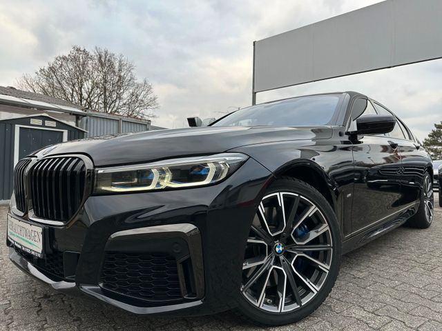 BMW 750i xDr. M Sport Individual MEGA AUSSTATTUNG