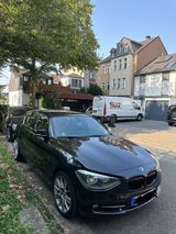 BMW 1er 120D Sport Line/ Automatik /5-trg ... - BMW aus 2012: 5er