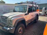 Iveco Massif 25S15 SW5 Classico - Iveco Massif: Allradantrieb