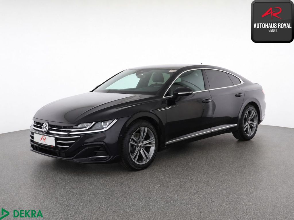 Image of Volkswagen Arteon