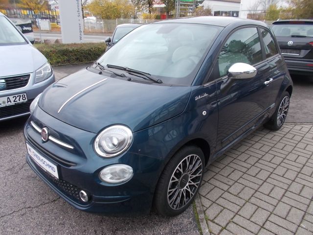 Fiat 500 Dolcevita 1.0 Hybrid + Klimaautomatik