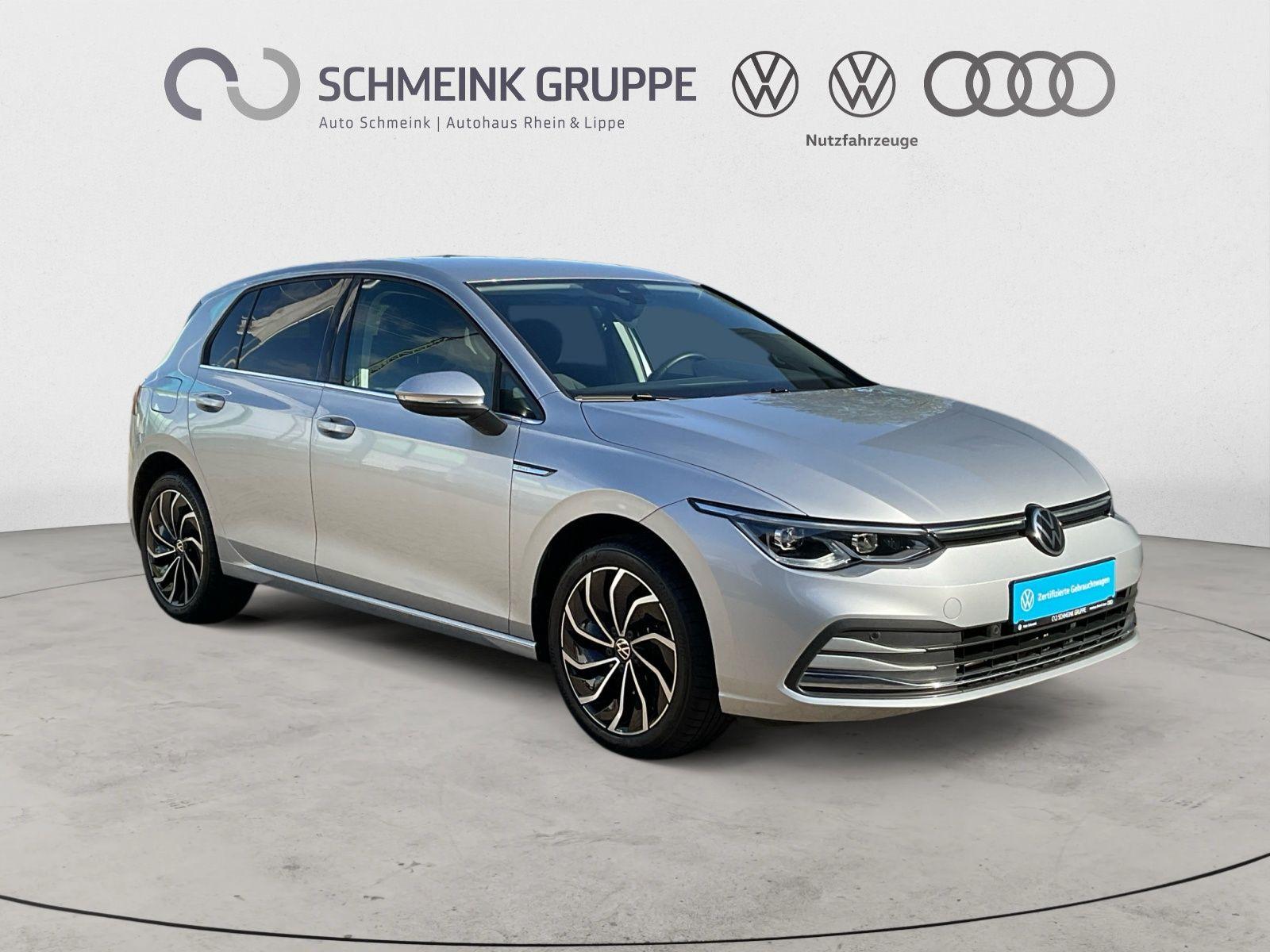 Volkswagen Golf VIII 1.5 TSI Style, миниатюра 7