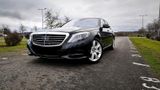 Mercedes-Benz S 500 Langversion - Mercedes-Benz S-Class: Langversion