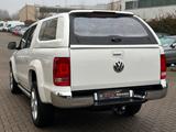 Volkswagen Amarok Highline DoubleCab 4Motion - Volkswagen Amarok: Allradantrieb