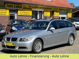 BMW 318 Baureihe 3 Touring 318d - BMW 318 aus 2008: 318d