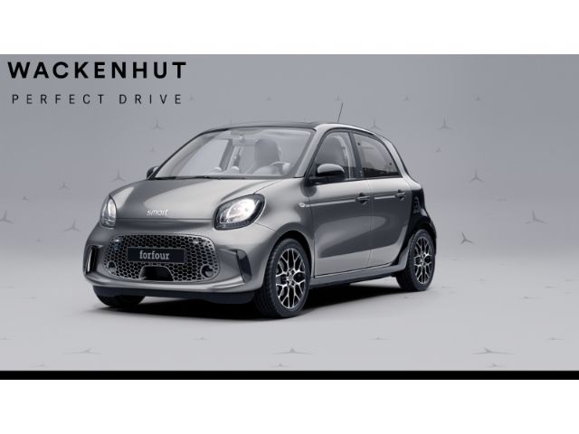 Smart forfour EQ ADVANCED PLUS LEDER 22kW FALTDACH 16'