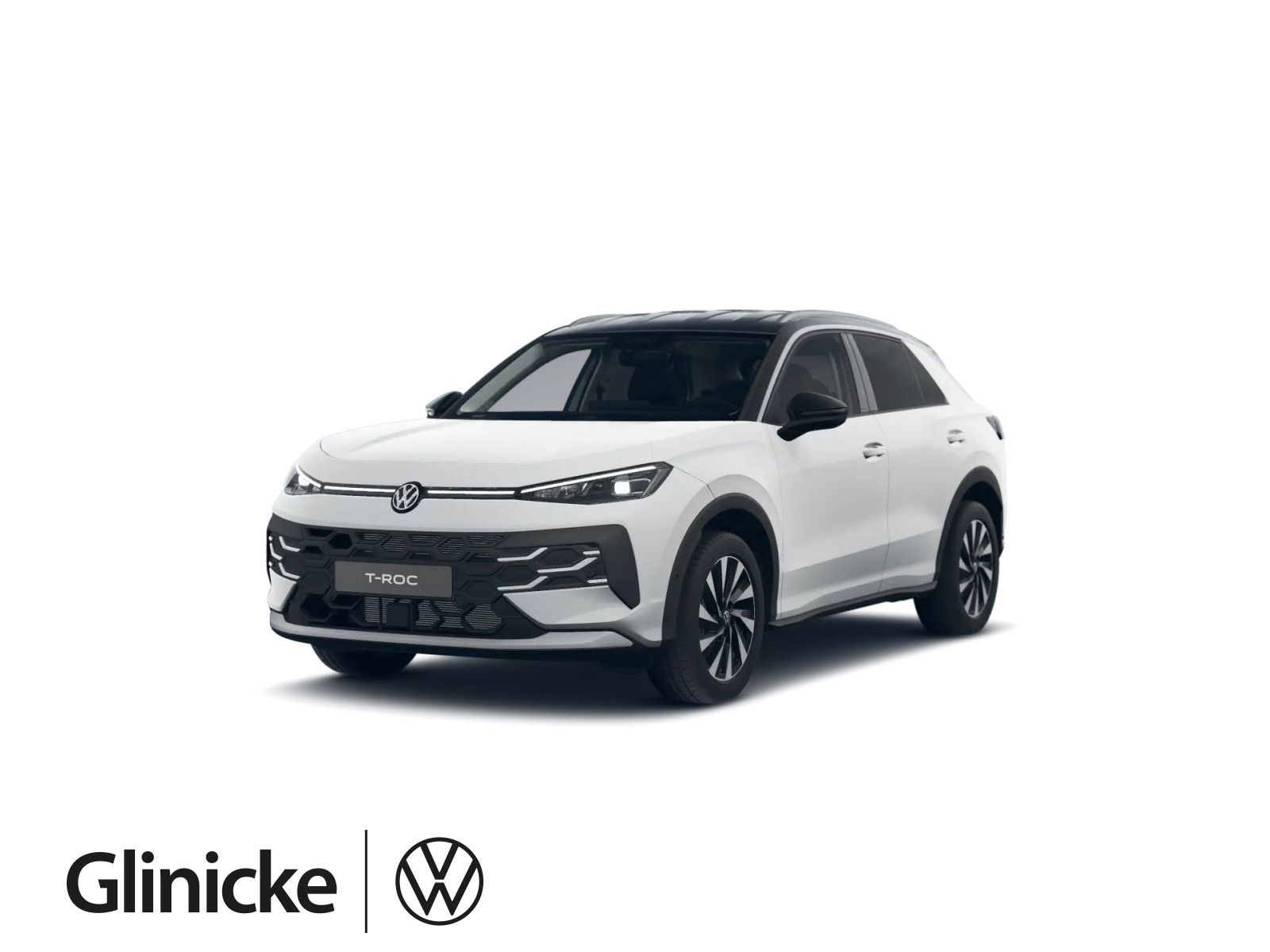 Volkswagen T-Roc Style1.5l eTSI 85kW DSG*AHK*LED*Allwetter