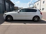 BMW 116 D in Weiß - BMW 116 mit Diesel-Antrieb: 116i