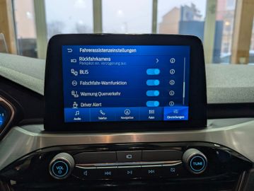 Ford Kuga 1.5 EcoBlue Titanium X Automatik