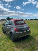 Fiat 500 Cabrio - sehr gepflegt - TÜV neu ... - Fiat 500C Gebrauchtwagen in Bremen
