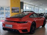 Porsche 992 (911) Turbo*NACHTS*MATRiX*SSD*LiFT*BOSE*360° - Porsche 992 Turbo Gebrauchtwagen