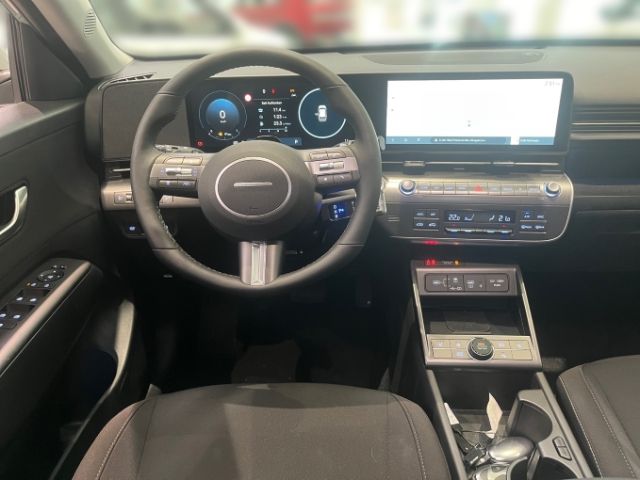 Fahrzeugabbildung Hyundai KONA Trend 1.6 T-GDi 7-DCT Assistenz-Paket, el.