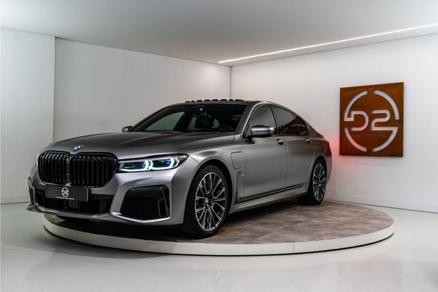 BMW 745 7-serie 745e High Executive M-Sport 394PK |