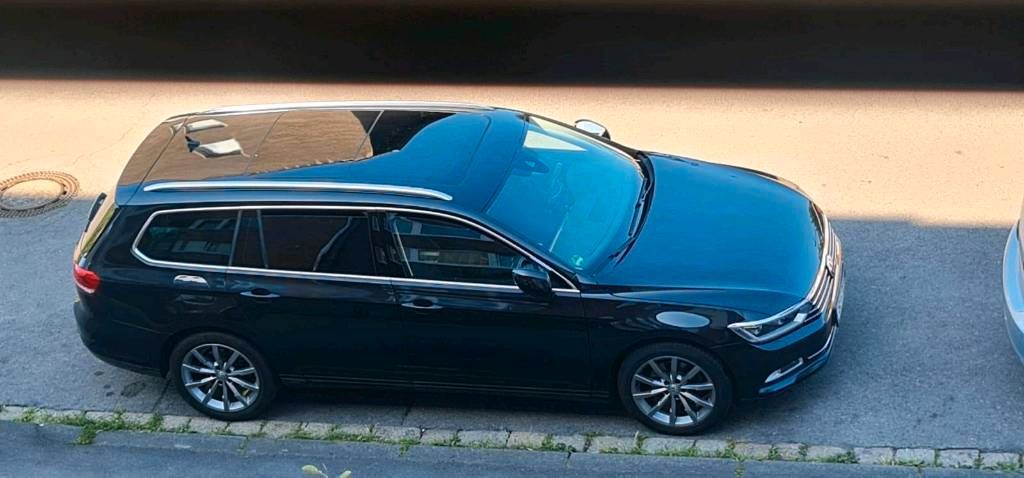 VW Volkswagen Passat 2016 | 2.0 Diesel Automa...