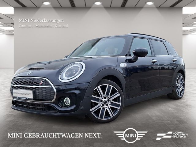 MINI Cooper S ALL4 Clubman Navi AHK Head-Up Kamera