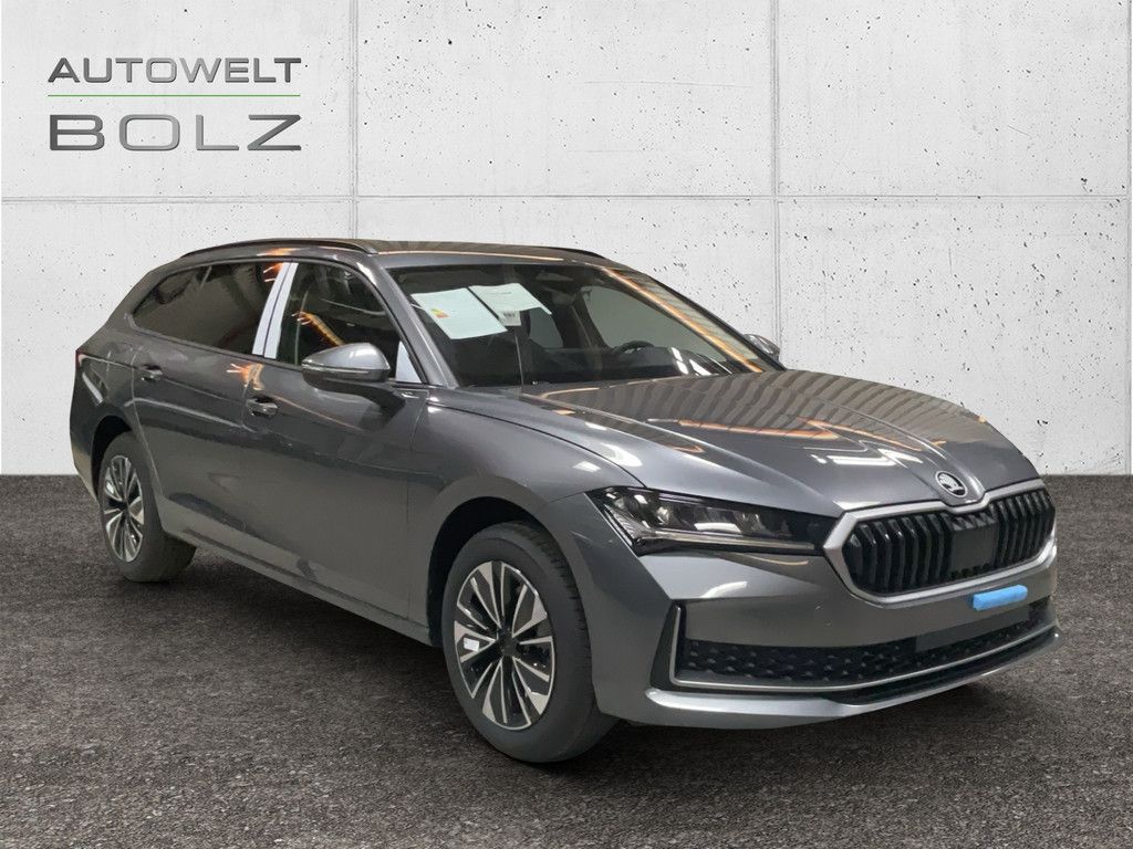 Skoda Superb - Bild 3