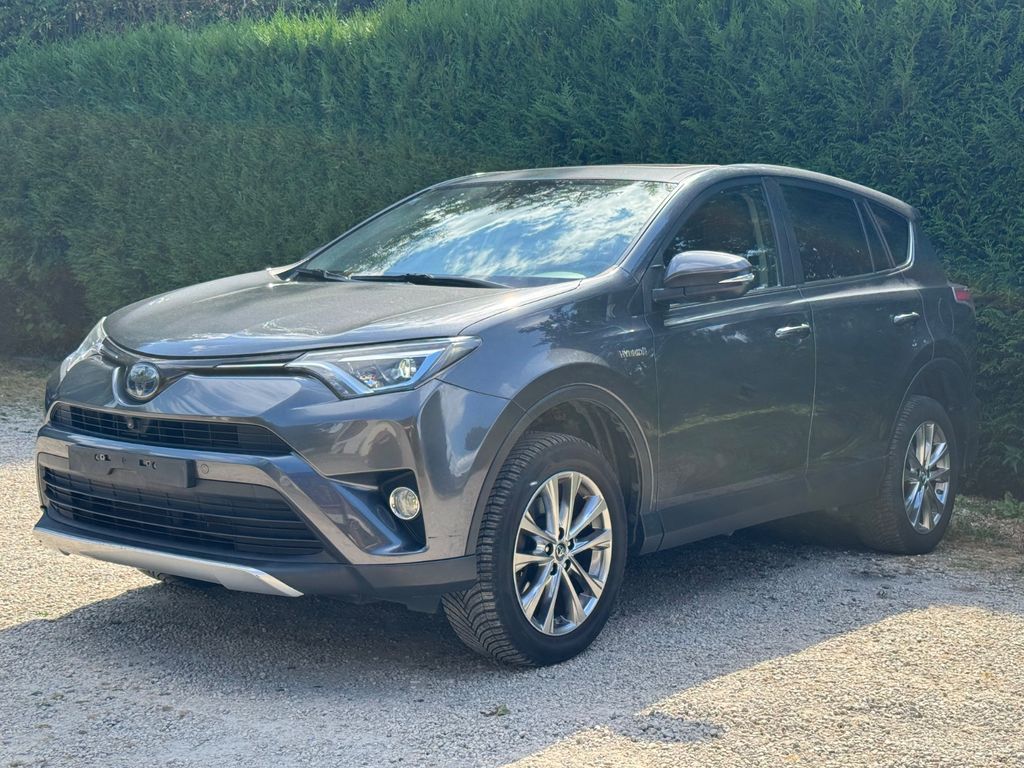 Image of Toyota RAV 4