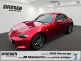 Mazda MX-5 SPORTS-LINE 1.5 NAVI,BLUETOOTH,EL.VERDECK - Mazda MX-5 aus 2018