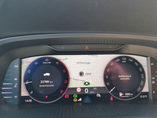 Octavia Combi 2.0 TDI  Selection DSG *KAMERA*3-Z