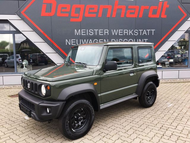 Suzuki Jimny 1.5 Touch Allgrip Pro 4WD 5 Gang SHZ