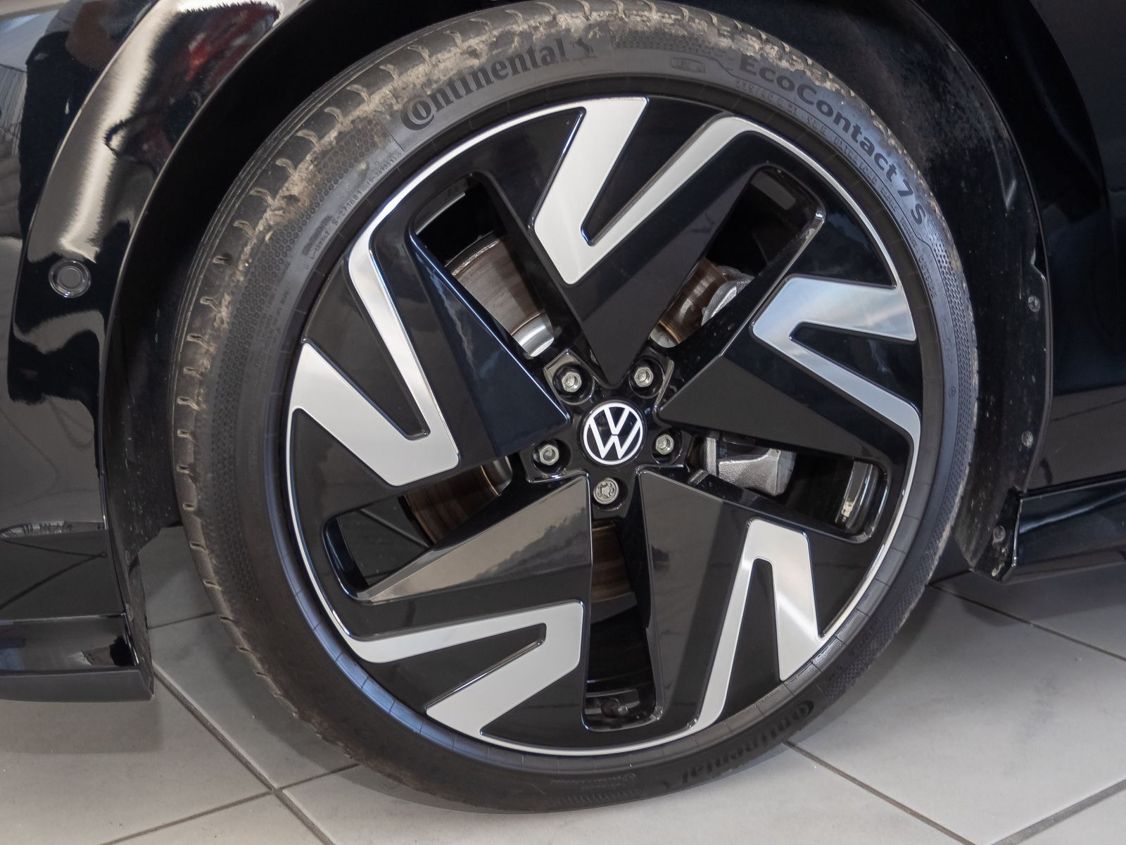Volkswagen ID.7 - Bild 9