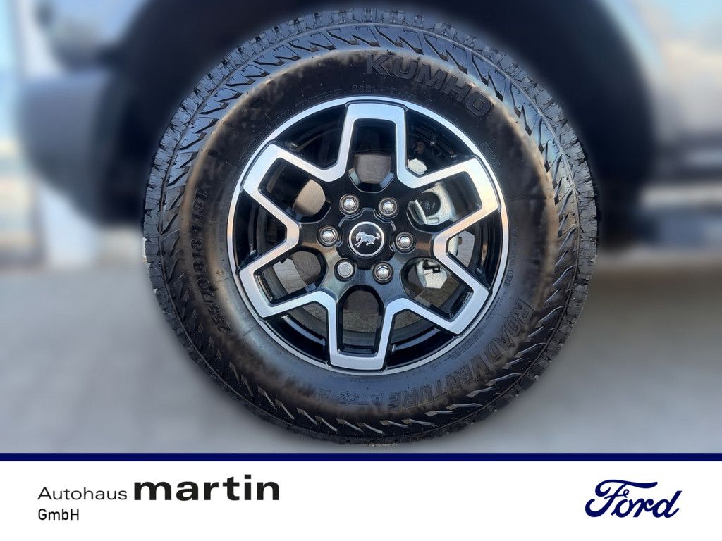 Fahrzeugabbildung Ford Bronco 2.7 EcoBoost Outer Banks 4x4 ACC B&O LED