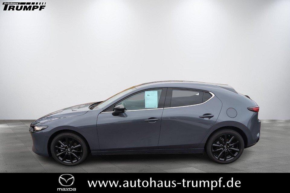 Mazda 3 2.5L 140PS 6MT FWD Homura