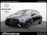 Mercedes-Benz CLA 45 AMG S 4M+ SB MLB/360/Pano/Night/Distr/DAB - schwarze Mercedes-Benz CLA 45 AMG Shooting Brake