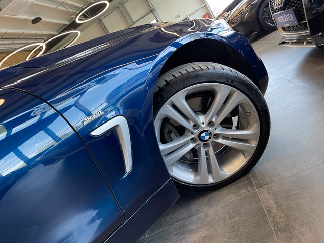 BMW 440i xDrive Coupe Aut. Sport Line *LED*HUD*NAVI*
