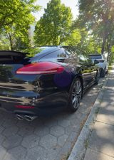 Porsche Panamera Diesel Platinum Edition Platinum Ed... - Porsche Panamera in Hamburg