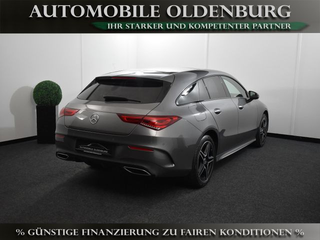 Mercedes-Benz CLA 250 e SB AMG *Distro+*Pano*Wide*HeadUp*KeyGo