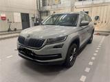 Skoda Kodiaq 2.0 TSI DSG 4x4 STYLE mit AHK - Skoda: Allradantrieb, mit